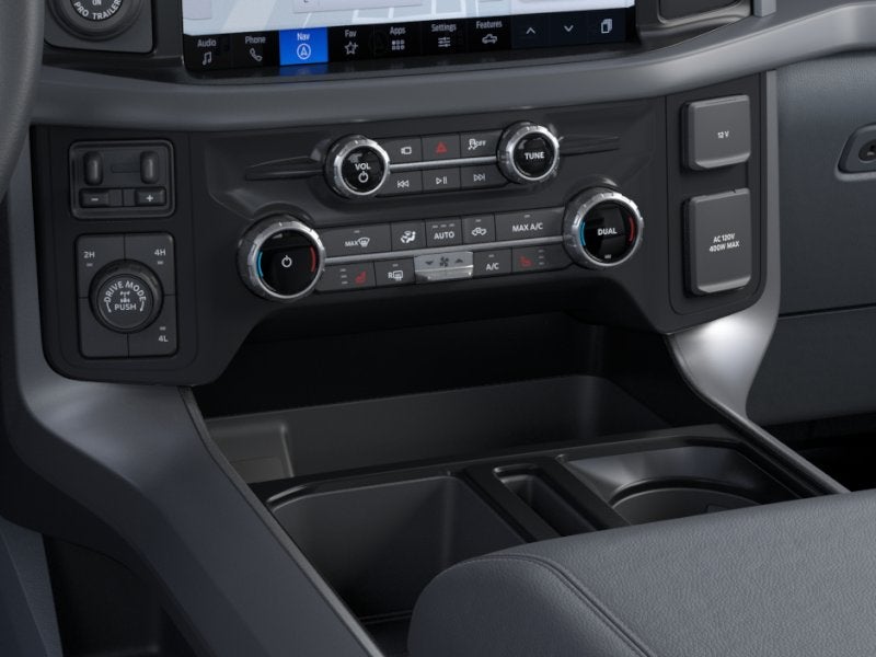 2026 Ford F-150 4X4 CREWCAB XLT