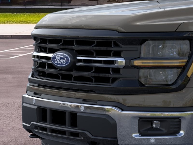 2026 Ford F-150 4X4 CREWCAB XLT