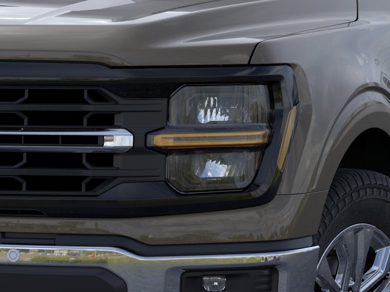 2026 Ford F-150 4X4 CREWCAB XLT