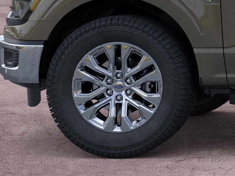 2026 Ford F-150 4X4 CREWCAB XLT