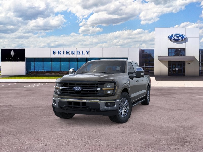 2026 Ford F-150 4X4 CREWCAB XLT