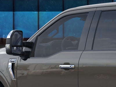 2026 Ford F-150 4X4 CREWCAB XLT