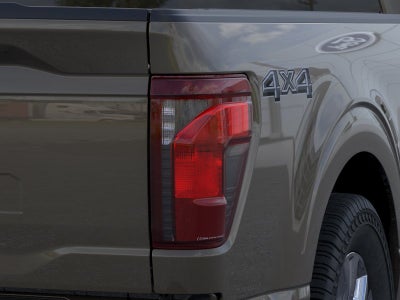 2026 Ford F-150 4X4 CREWCAB XLT