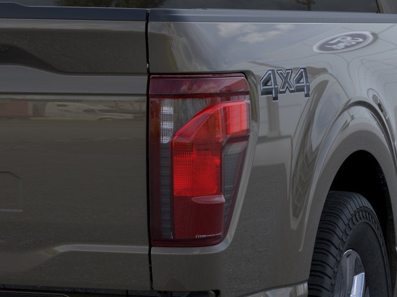 2026 Ford F-150 4X4 CREWCAB XLT