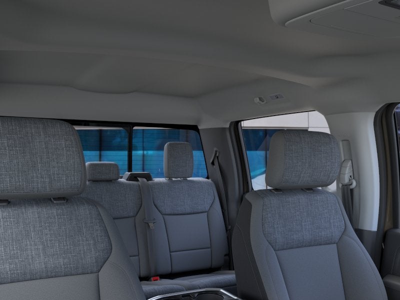 2026 Ford F-150 4X4 CREWCAB XLT