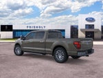 2026 Ford F-150 4X4 CREWCAB XLT