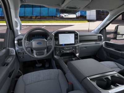 2026 Ford F-150 4X4 CREWCAB XLT