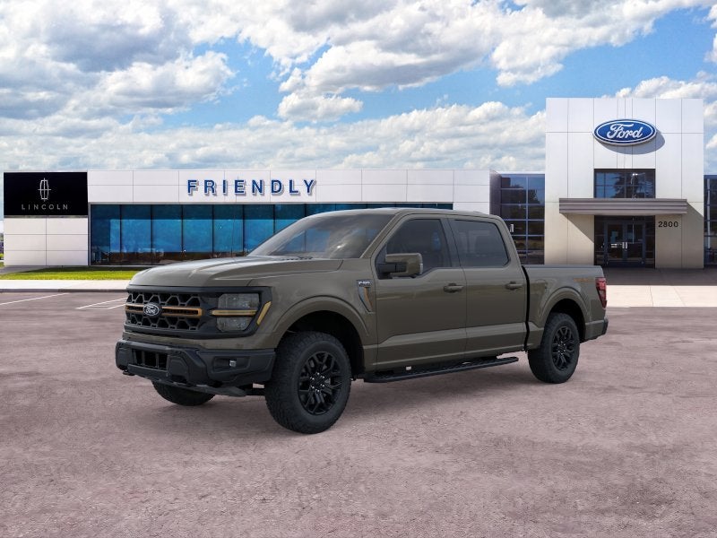 2026 Ford F-150 Tremor®