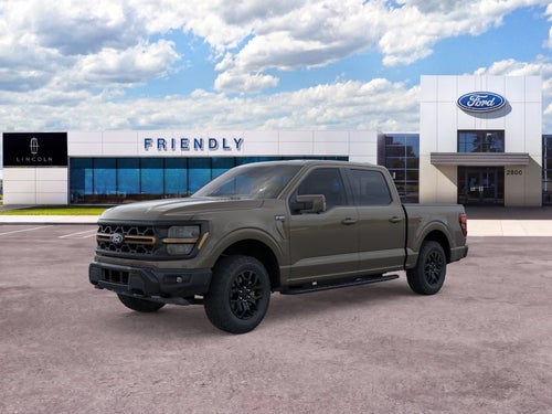 2026 Ford F-150 Tremor®