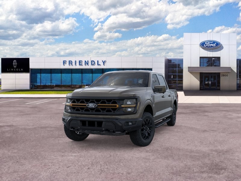 2026 Ford F-150 Tremor®
