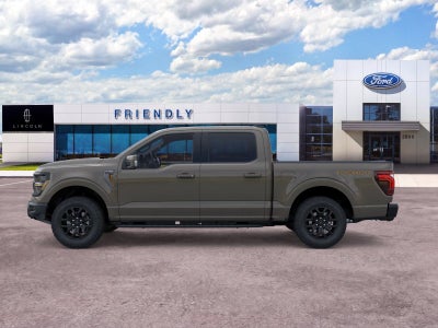 2026 Ford F-150 Tremor®