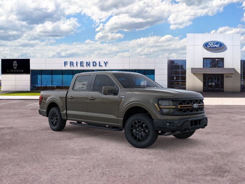 2026 Ford F-150 Tremor®