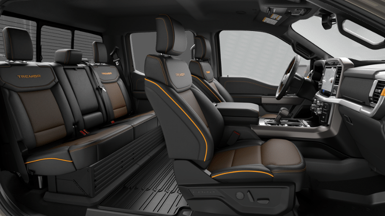 2026 Ford F-150 Tremor®