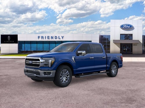 2026 Ford F-150 Lariat®