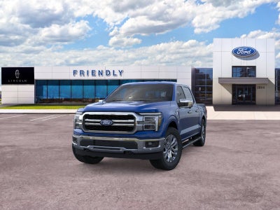 2026 Ford F-150 Lariat®