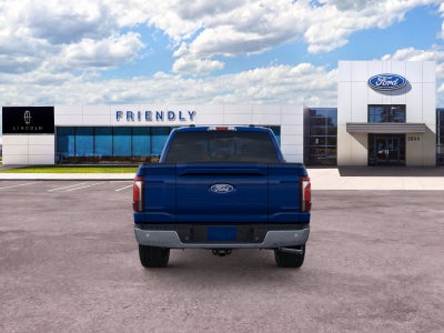 2026 Ford F-150 Lariat®