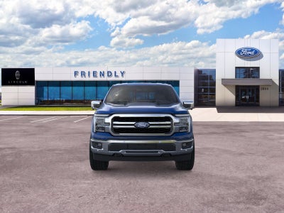 2026 Ford F-150 Lariat®