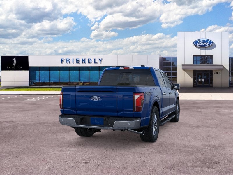 2026 Ford F-150 Lariat®