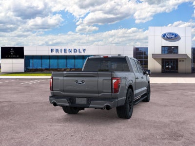 2026 Ford F-150 Lariat®