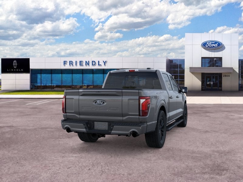2026 Ford F-150 Lariat®
