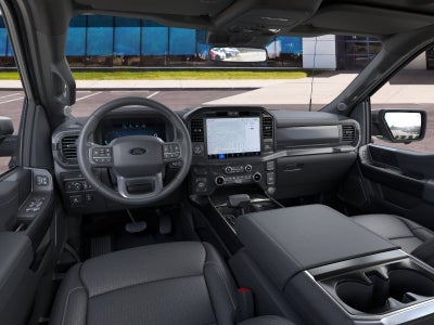 2026 Ford F-150 Lariat®