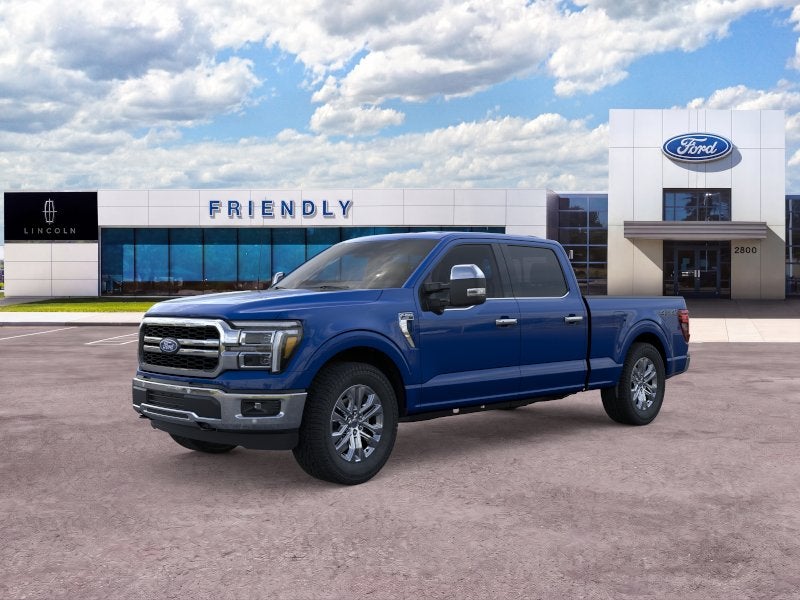 2026 Ford F-150 Lariat®