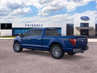 2026 Ford F-150 Lariat®
