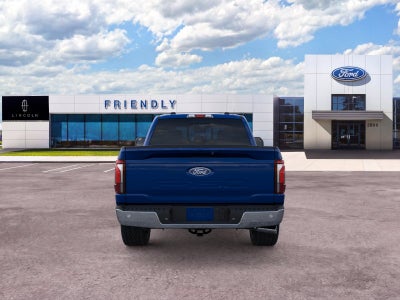 2026 Ford F-150 Lariat®