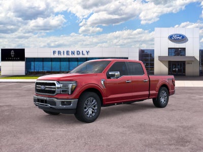 2026 Ford F-150 Lariat®