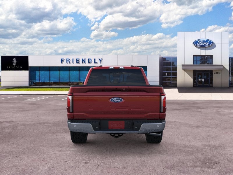 2026 Ford F-150 Lariat®