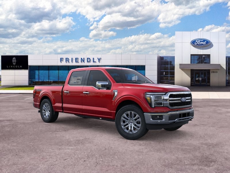 2026 Ford F-150 Lariat®