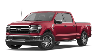 2026 Ford F-150 Lariat®