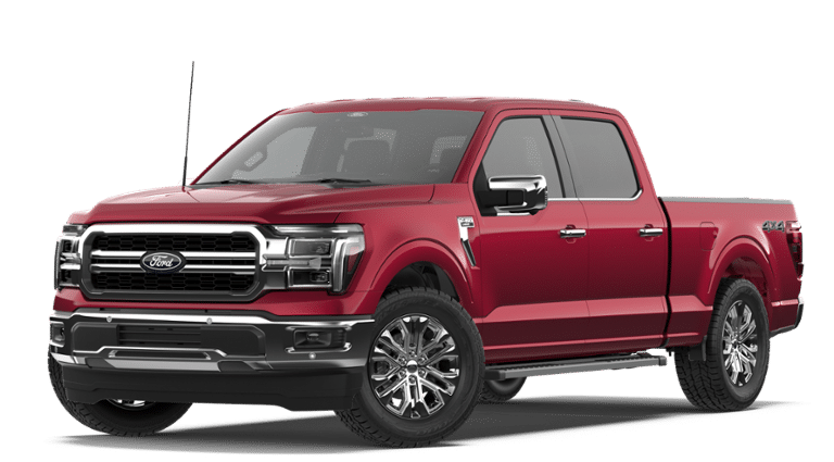 2026 Ford F-150 Lariat®