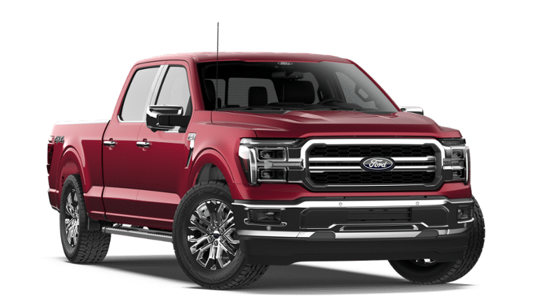 2026 Ford F-150 Lariat®