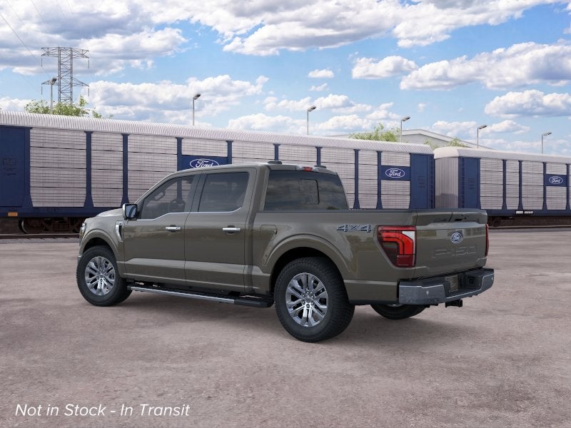 2026 Ford F-150 Lariat®