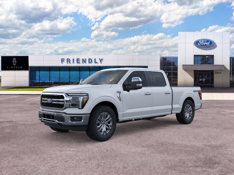 2026 Ford F-150 Lariat®