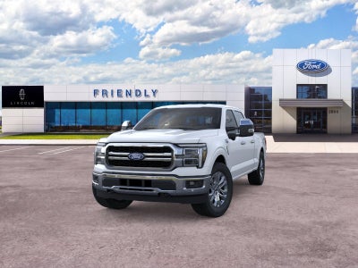 2026 Ford F-150 Lariat®