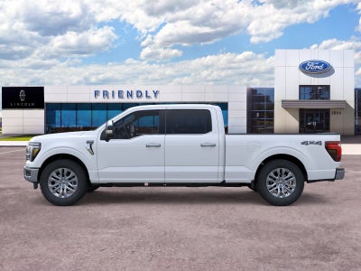 2026 Ford F-150 Lariat®