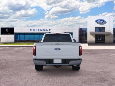 2026 Ford F-150 Lariat®