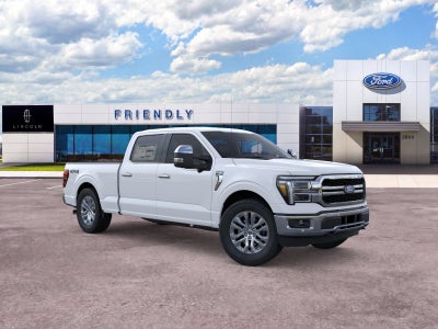 2026 Ford F-150 Lariat®