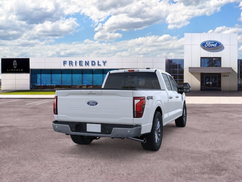 2026 Ford F-150 Lariat®