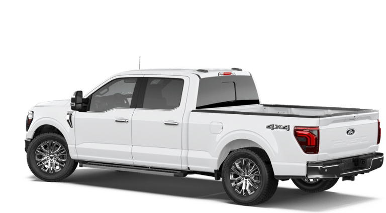 2026 Ford F-150 Lariat®