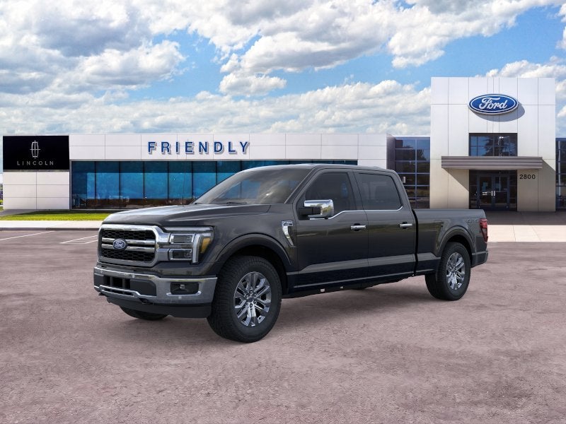 2026 Ford F-150 Lariat®