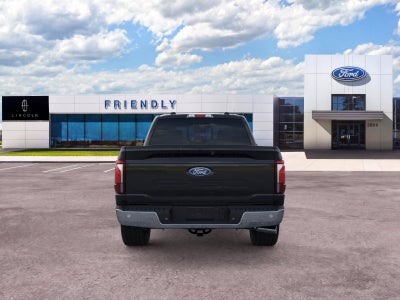 2026 Ford F-150 Lariat®