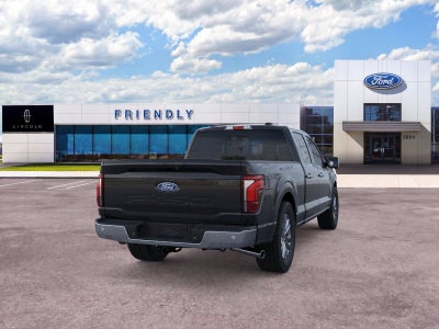 2026 Ford F-150 Lariat®