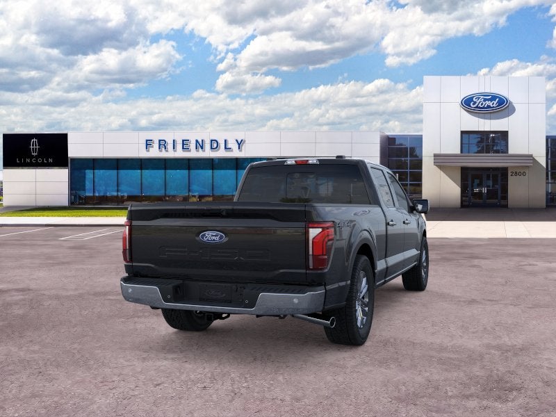 2026 Ford F-150 Lariat®