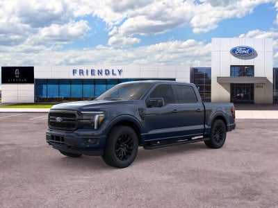 2026 Ford F-150 Lariat®