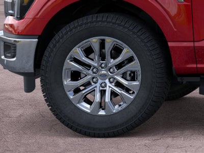 2026 Ford F-150 Lariat®