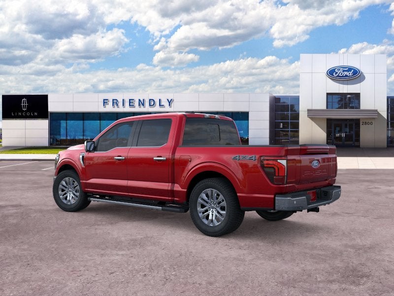 2026 Ford F-150 Lariat®