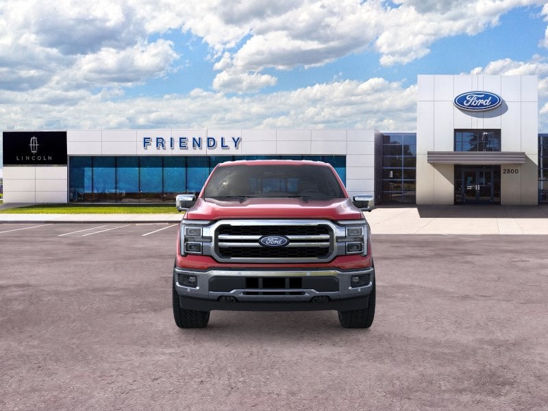 2026 Ford F-150 Lariat®